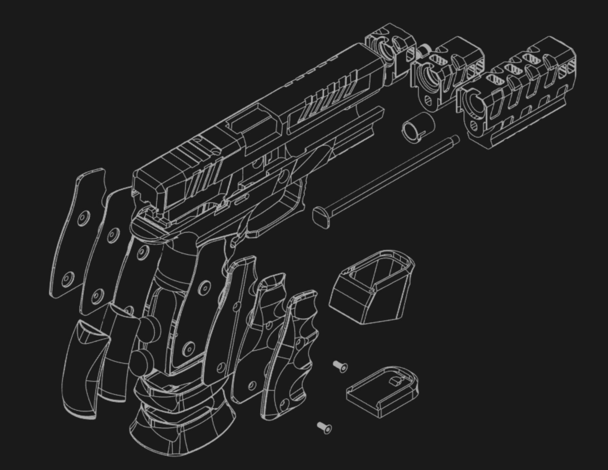 VITAL ARMS ISOMETRIC